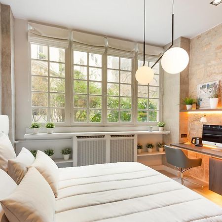 פריז Appartement Saint-Gervais -The Stay Le Marais - Amazing High End Renovated Accommodation Hotel De Ville מראה חיצוני תמונה