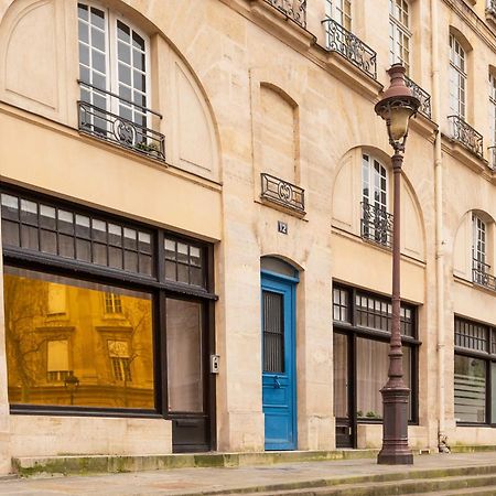 פריז Appartement Saint-Gervais -The Stay Le Marais - Amazing High End Renovated Accommodation Hotel De Ville מראה חיצוני תמונה