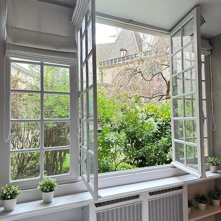 פריז Appartement Saint-Gervais -The Stay Le Marais - Amazing High End Renovated Accommodation Hotel De Ville מראה חיצוני תמונה