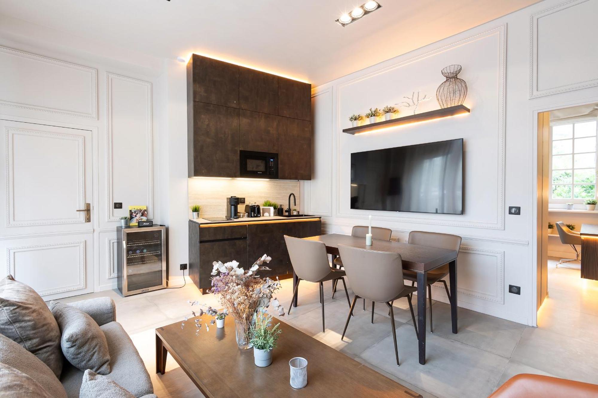 פריז Appartement Saint-Gervais -The Stay Le Marais - Amazing High End Renovated Accommodation Hotel De Ville מראה חיצוני תמונה