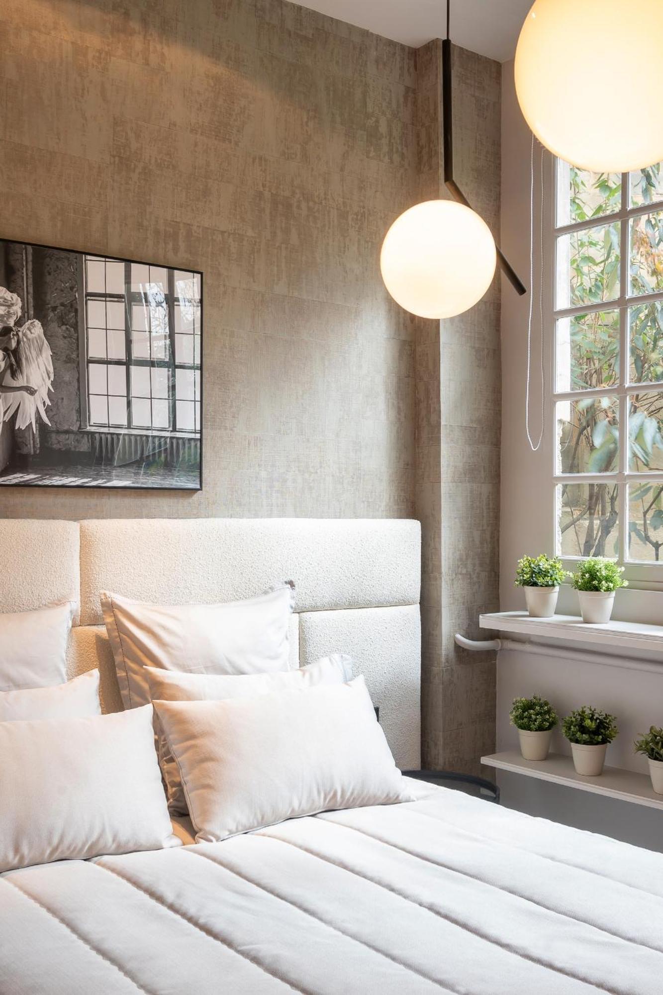 פריז Appartement Saint-Gervais -The Stay Le Marais - Amazing High End Renovated Accommodation Hotel De Ville מראה חיצוני תמונה