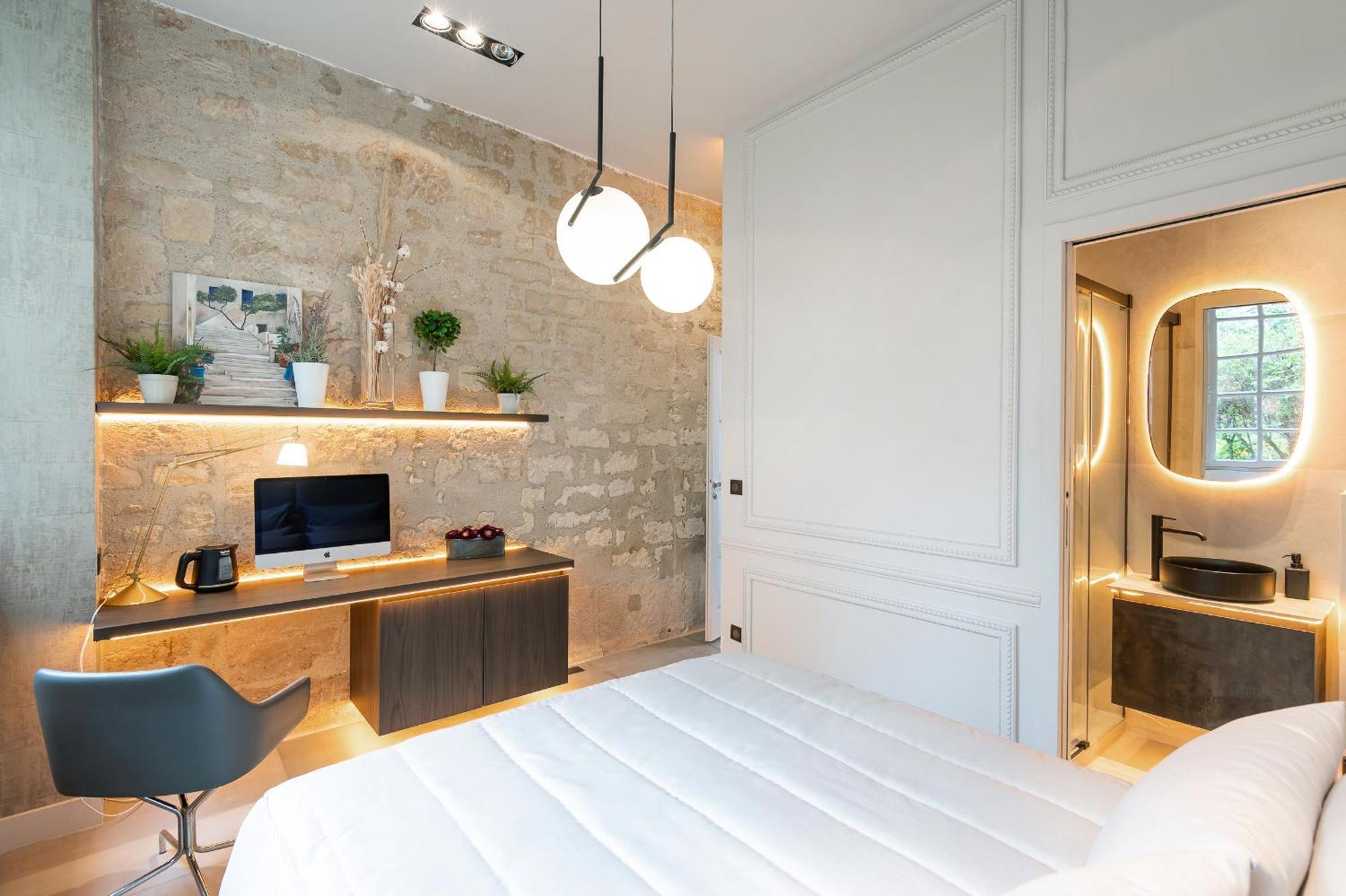 פריז Appartement Saint-Gervais -The Stay Le Marais - Amazing High End Renovated Accommodation Hotel De Ville מראה חיצוני תמונה