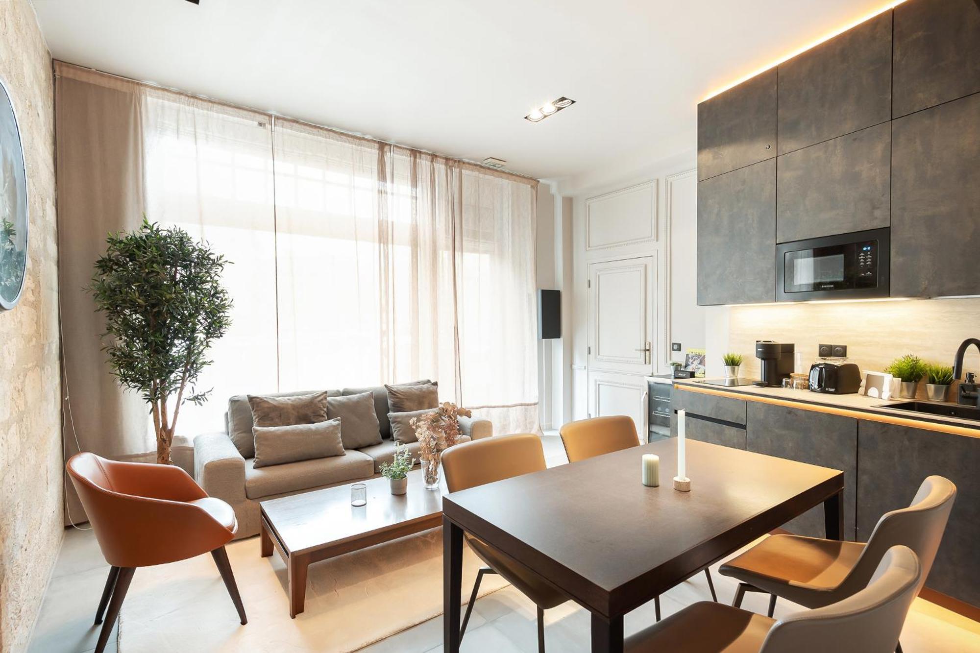 פריז Appartement Saint-Gervais -The Stay Le Marais - Amazing High End Renovated Accommodation Hotel De Ville מראה חיצוני תמונה