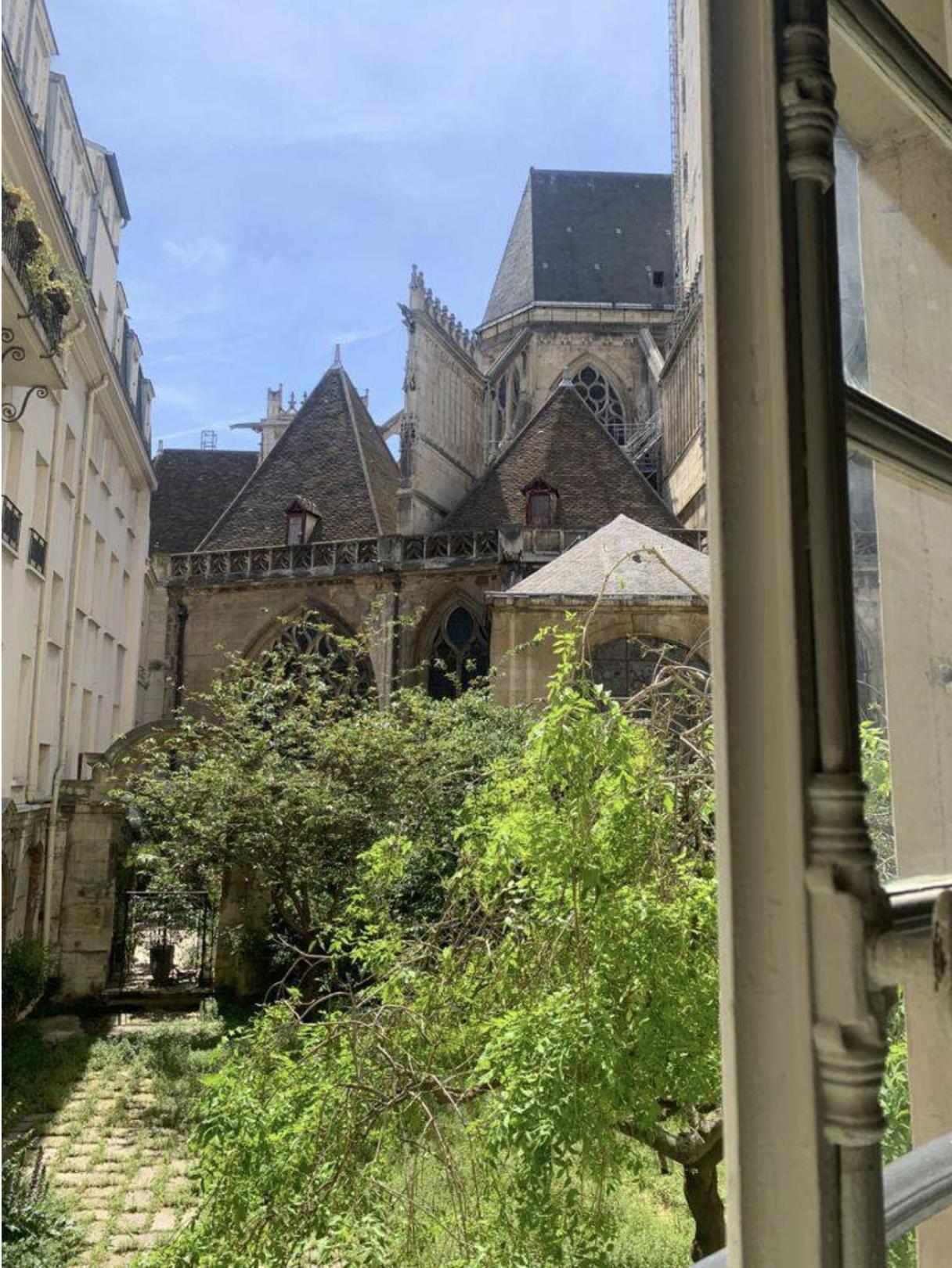 פריז Appartement Saint-Gervais -The Stay Le Marais - Amazing High End Renovated Accommodation Hotel De Ville מראה חיצוני תמונה