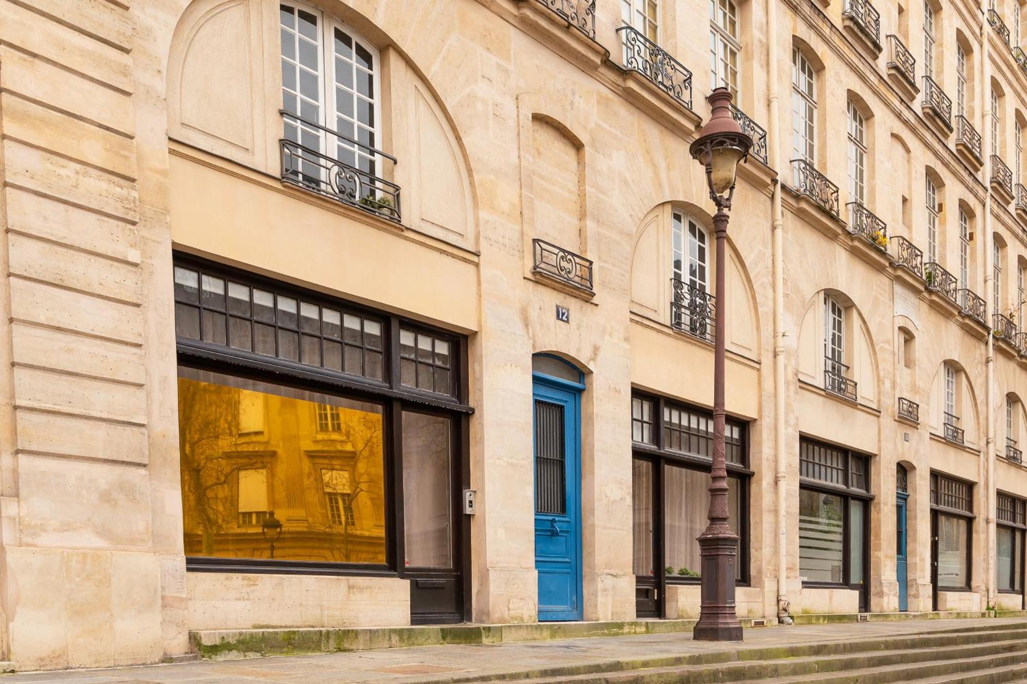 פריז Appartement Saint-Gervais -The Stay Le Marais - Amazing High End Renovated Accommodation Hotel De Ville מראה חיצוני תמונה
