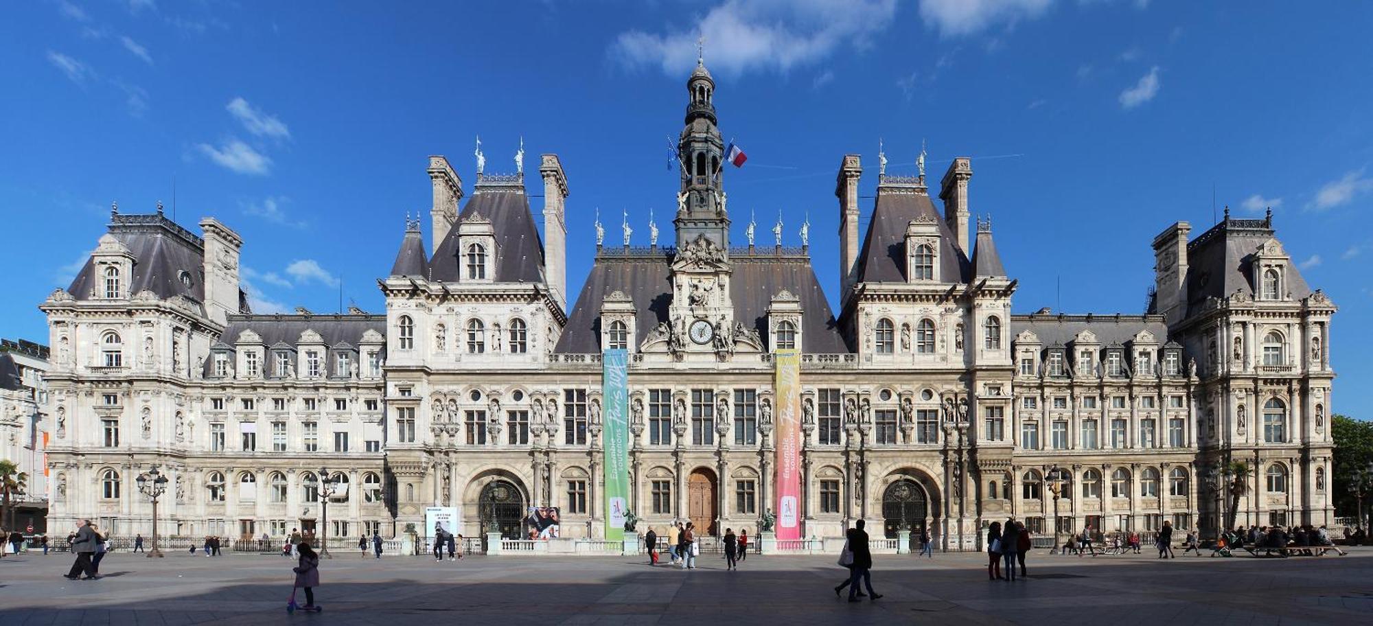 פריז Appartement Saint-Gervais -The Stay Le Marais - Amazing High End Renovated Accommodation Hotel De Ville מראה חיצוני תמונה