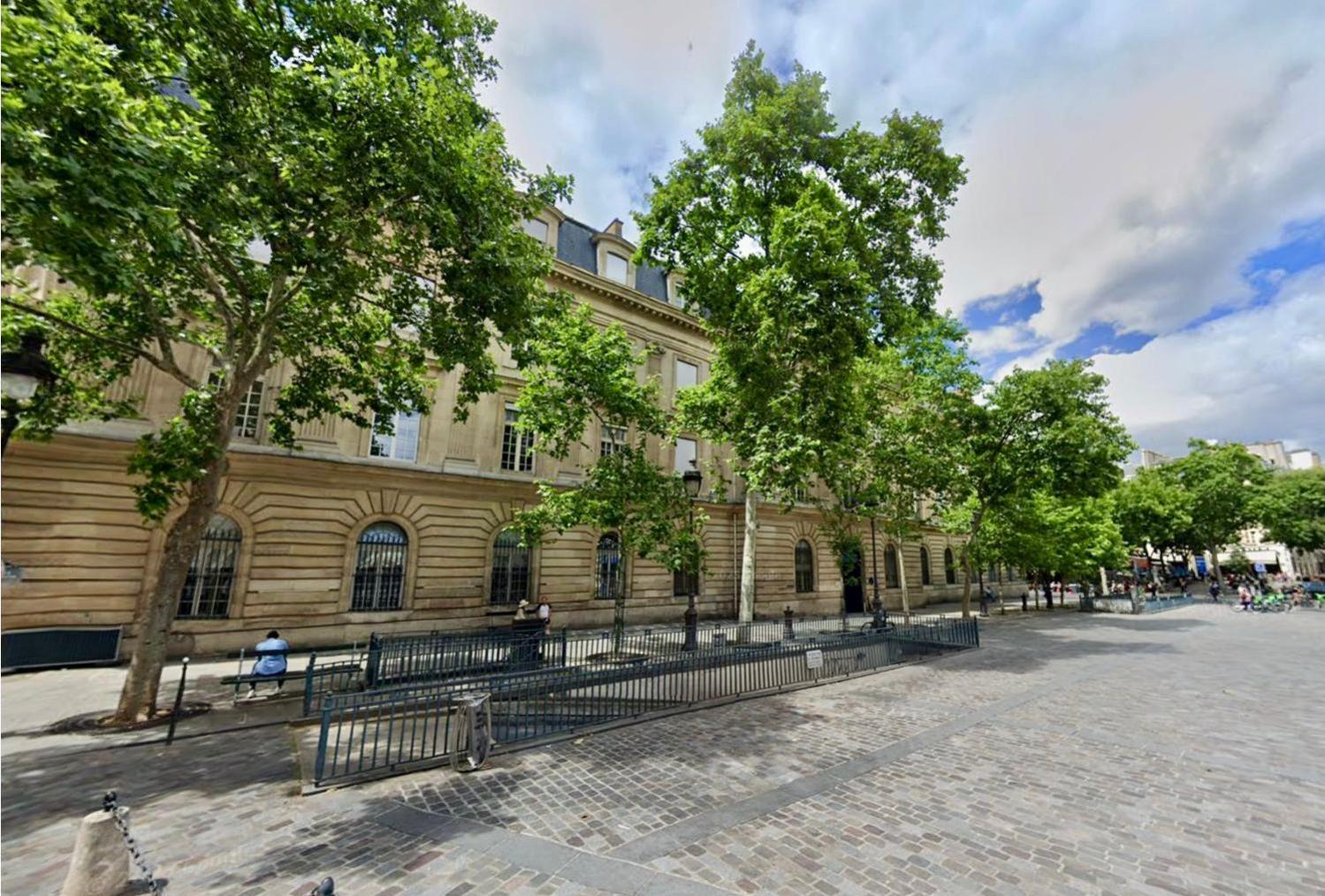 פריז Appartement Saint-Gervais -The Stay Le Marais - Amazing High End Renovated Accommodation Hotel De Ville מראה חיצוני תמונה