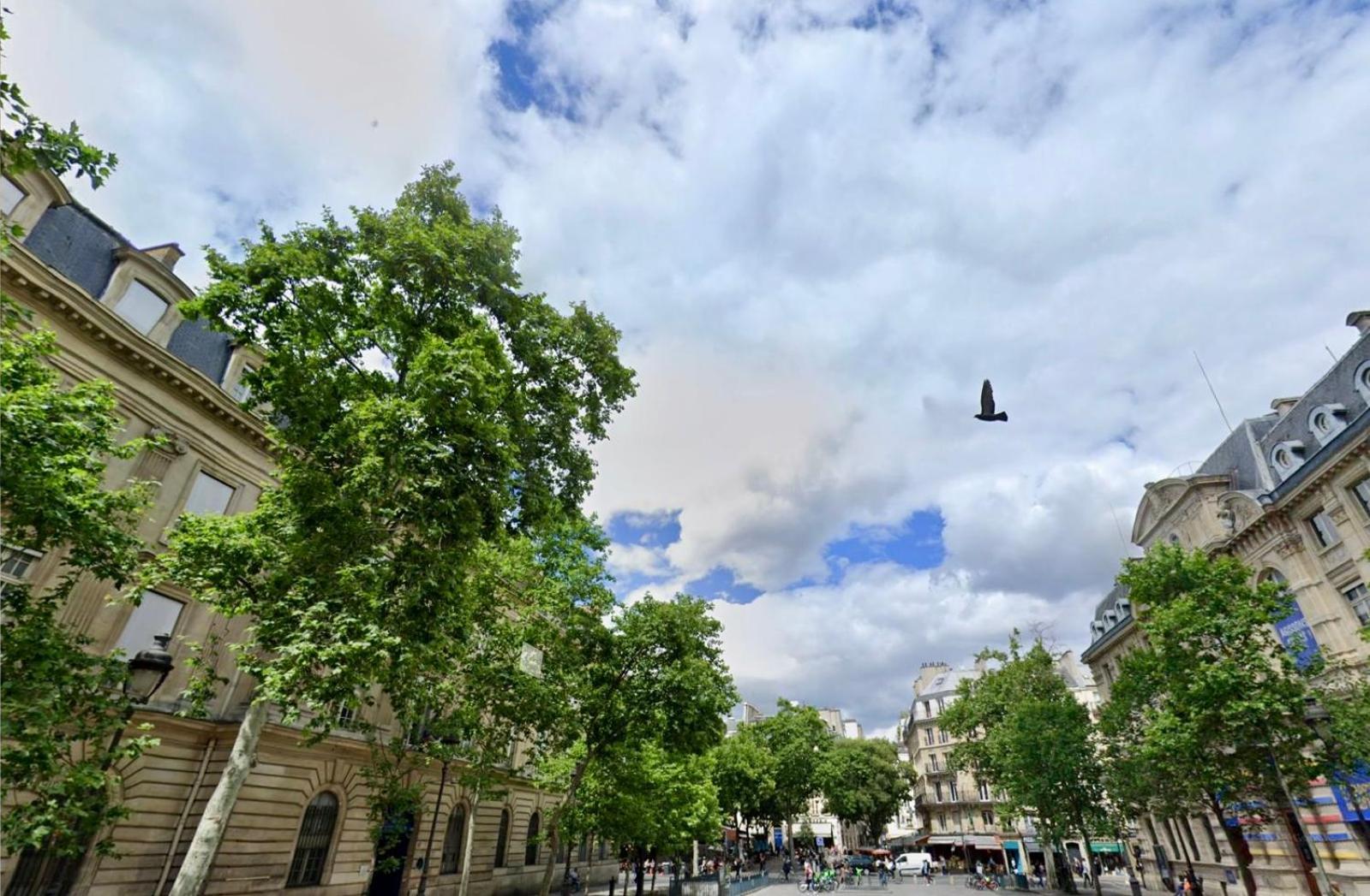 פריז Appartement Saint-Gervais -The Stay Le Marais - Amazing High End Renovated Accommodation Hotel De Ville מראה חיצוני תמונה
