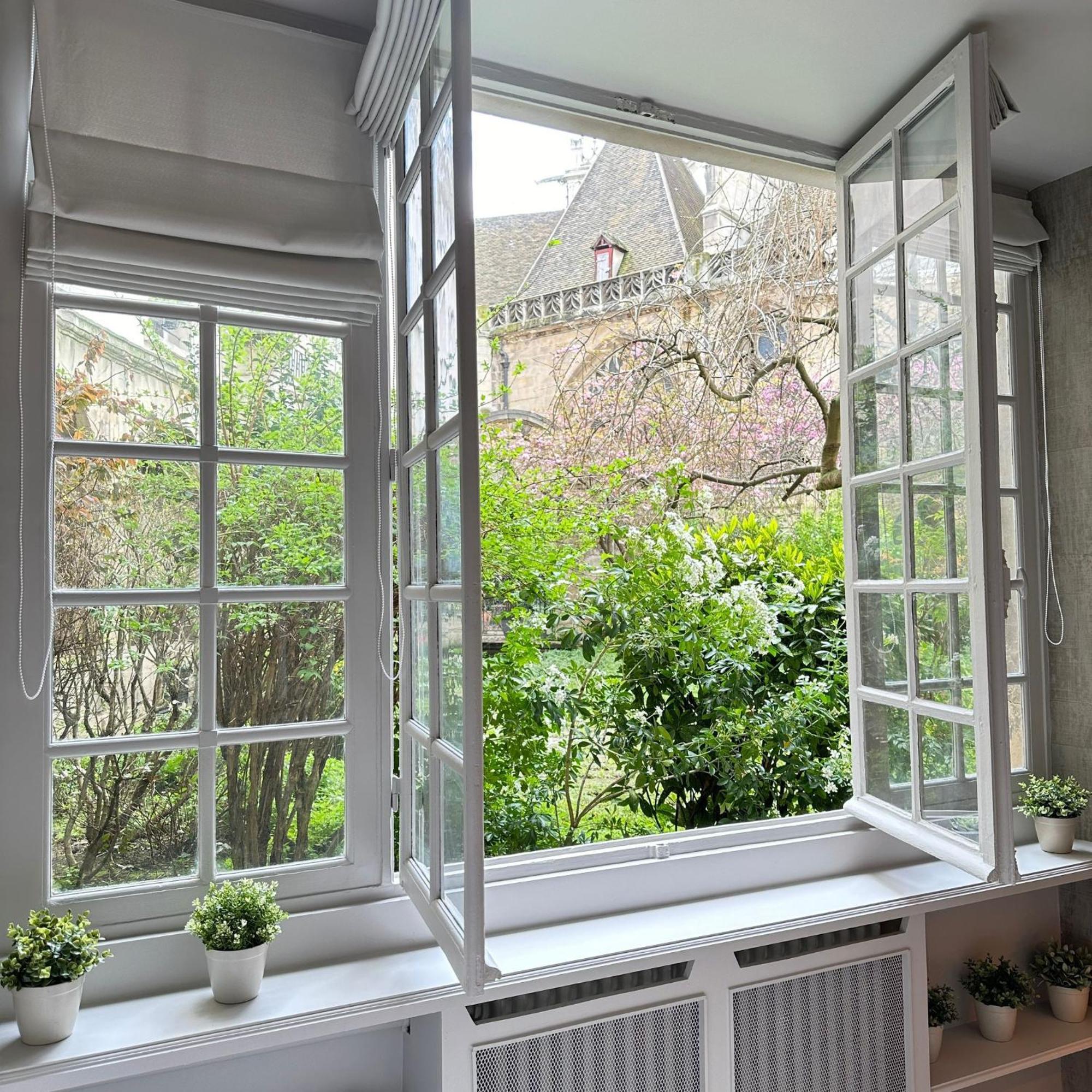 פריז Appartement Saint-Gervais -The Stay Le Marais - Amazing High End Renovated Accommodation Hotel De Ville מראה חיצוני תמונה