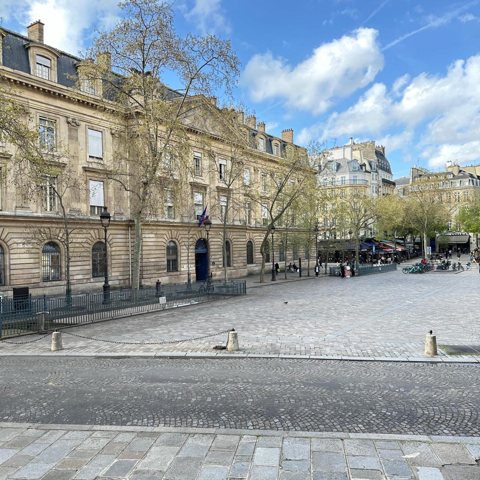 פריז Appartement Saint-Gervais -The Stay Le Marais - Amazing High End Renovated Accommodation Hotel De Ville מראה חיצוני תמונה